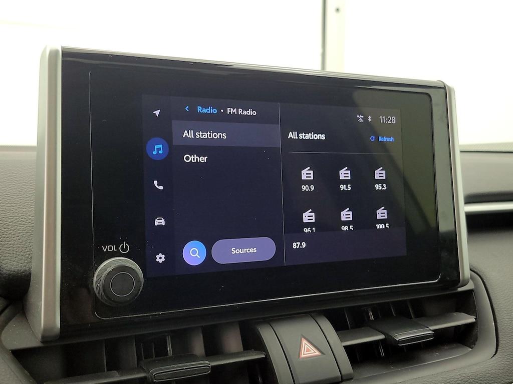 used 2024 Toyota RAV4 car, priced at $32,998