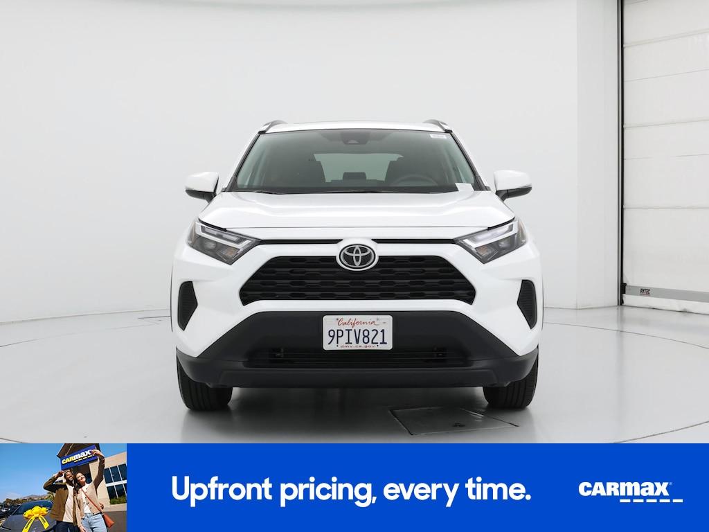 used 2024 Toyota RAV4 car, priced at $32,998