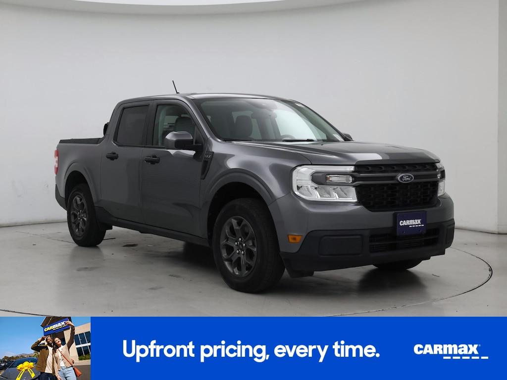 used 2022 Ford Maverick car, priced at $28,998