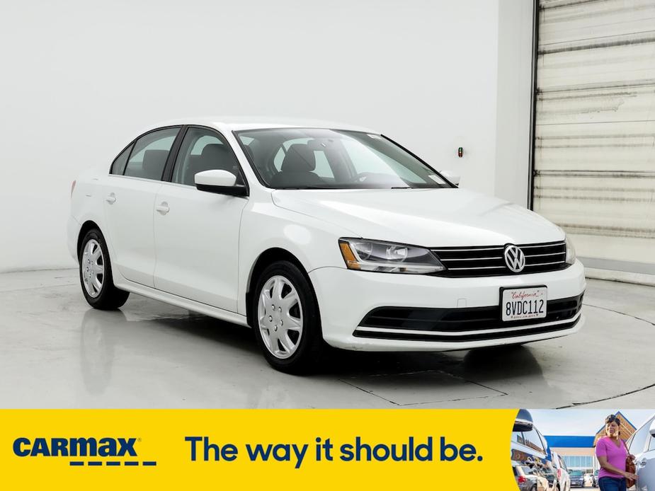 used 2017 Volkswagen Jetta car, priced at $13,599