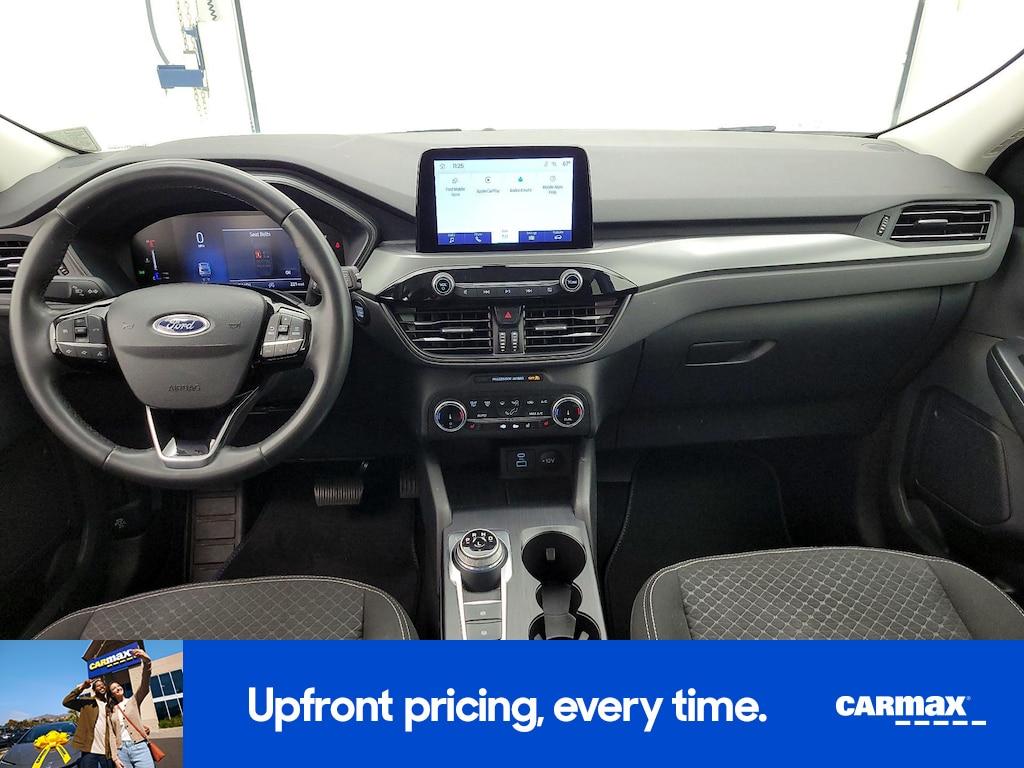 used 2023 Ford Escape car, priced at $20,998
