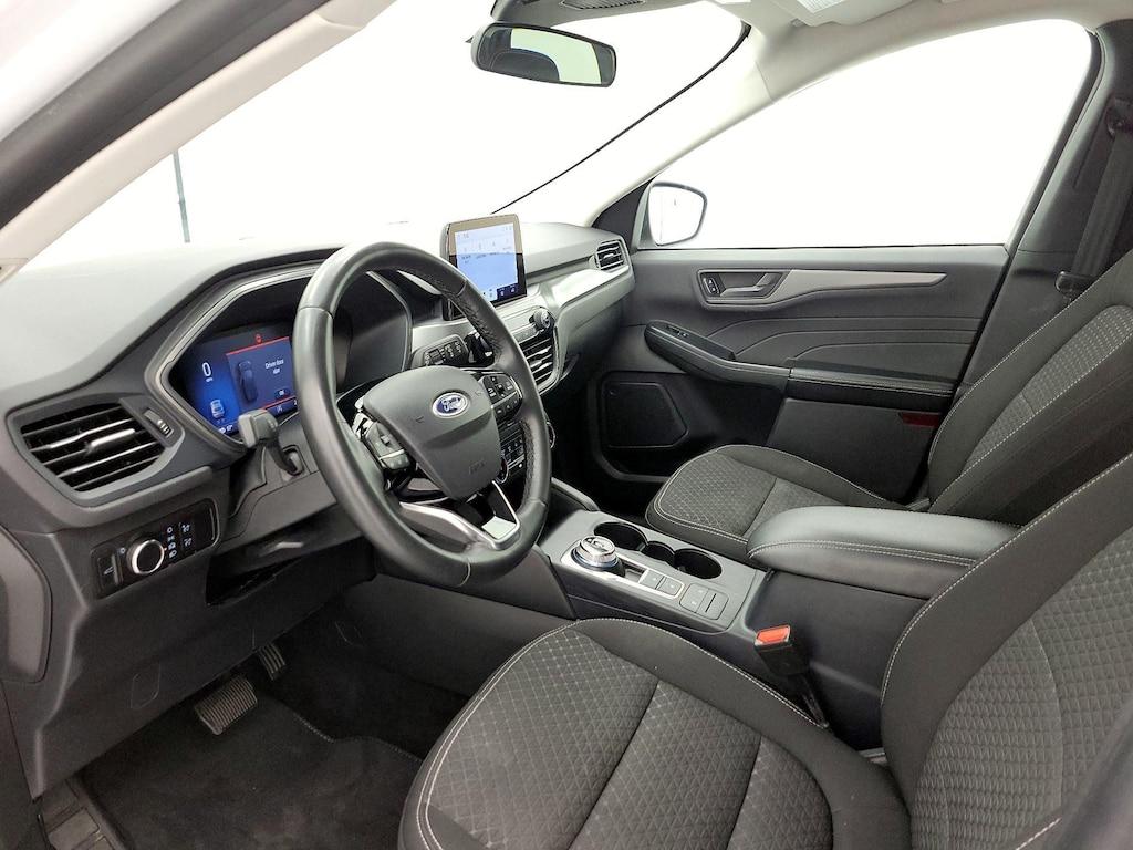 used 2023 Ford Escape car, priced at $20,998