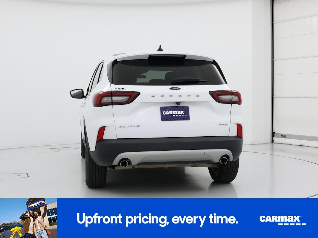 used 2023 Ford Escape car, priced at $20,998