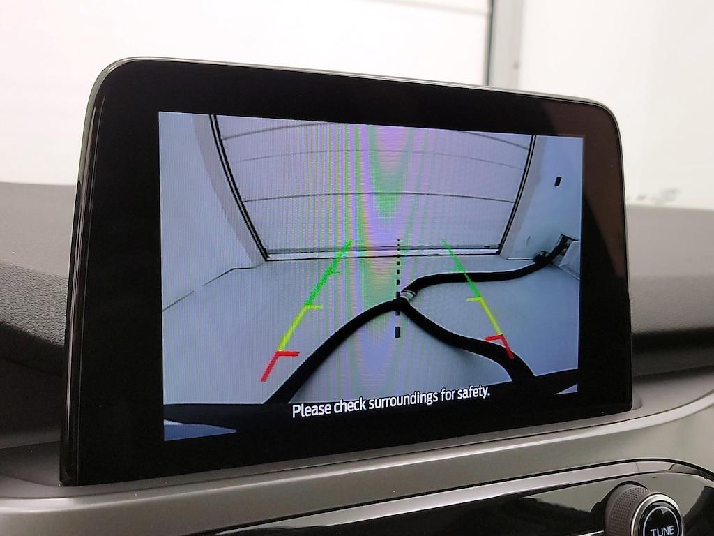 used 2023 Ford Escape car, priced at $20,998