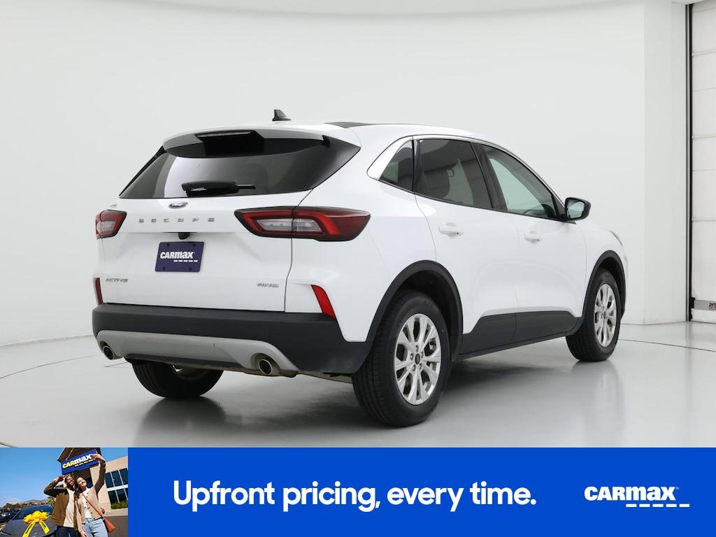 used 2023 Ford Escape car, priced at $20,998