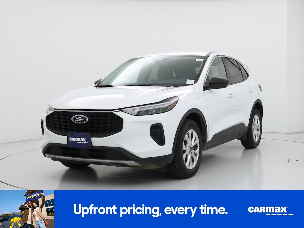used 2023 Ford Escape car, priced at $20,998