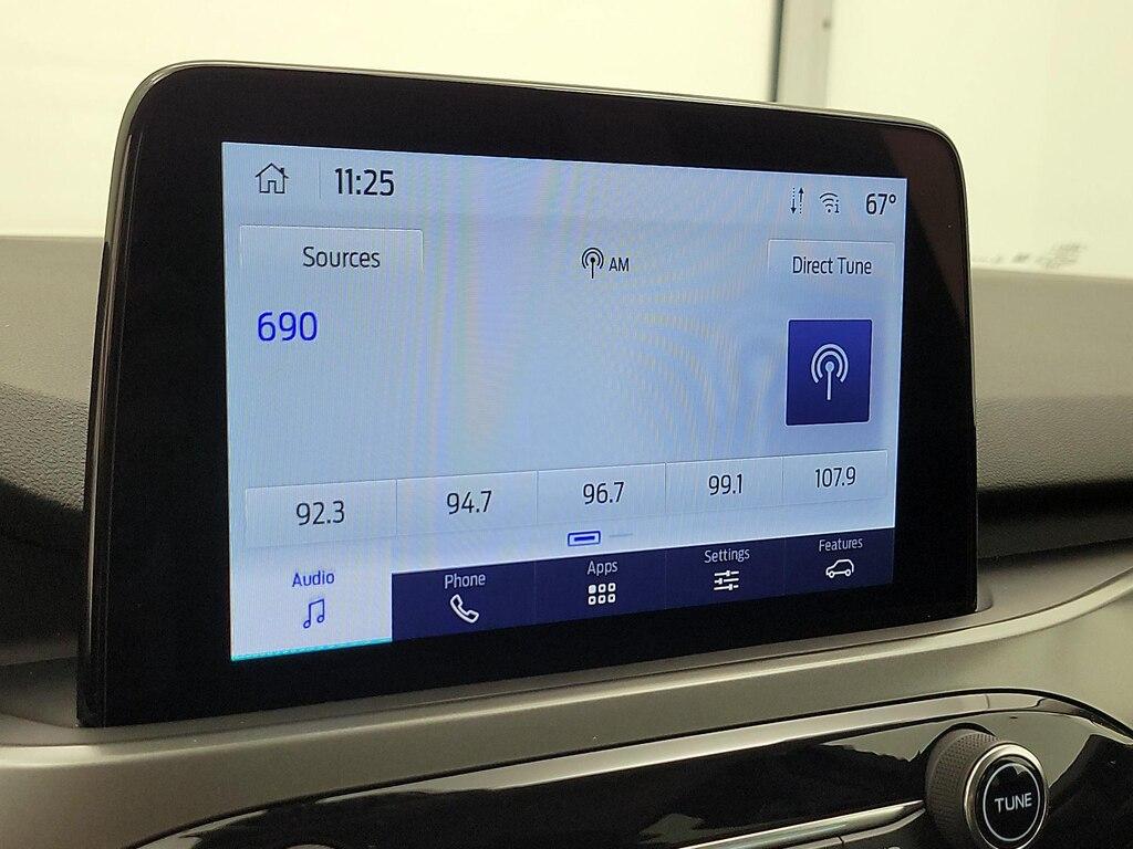 used 2023 Ford Escape car, priced at $20,998