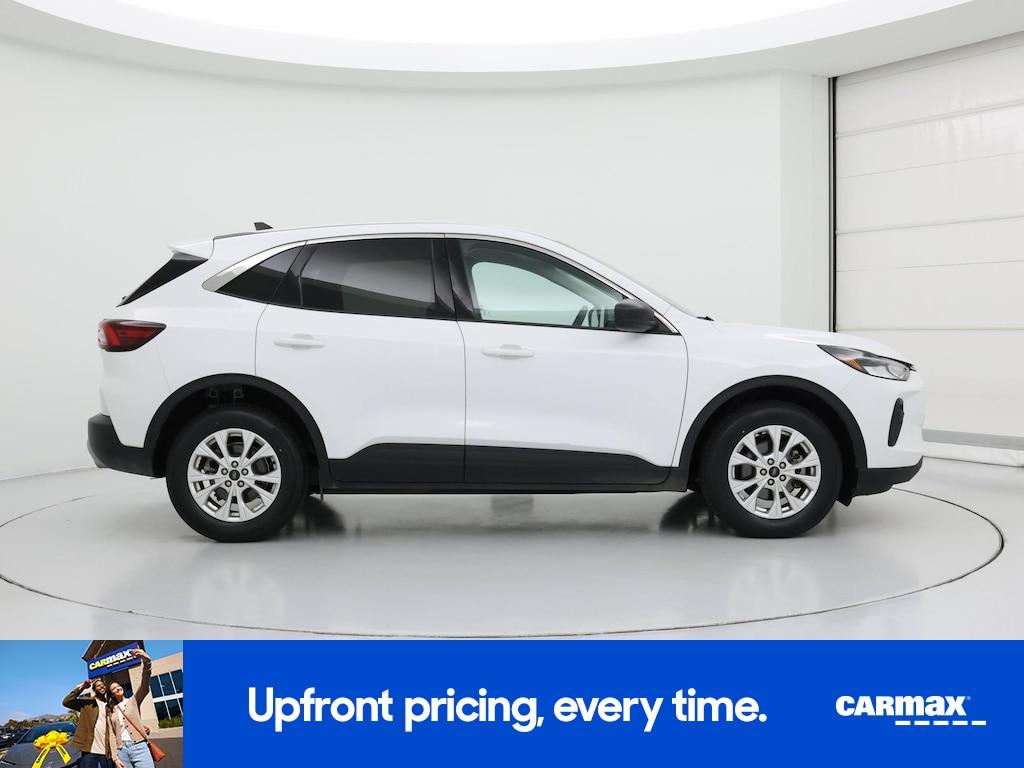 used 2023 Ford Escape car, priced at $20,998