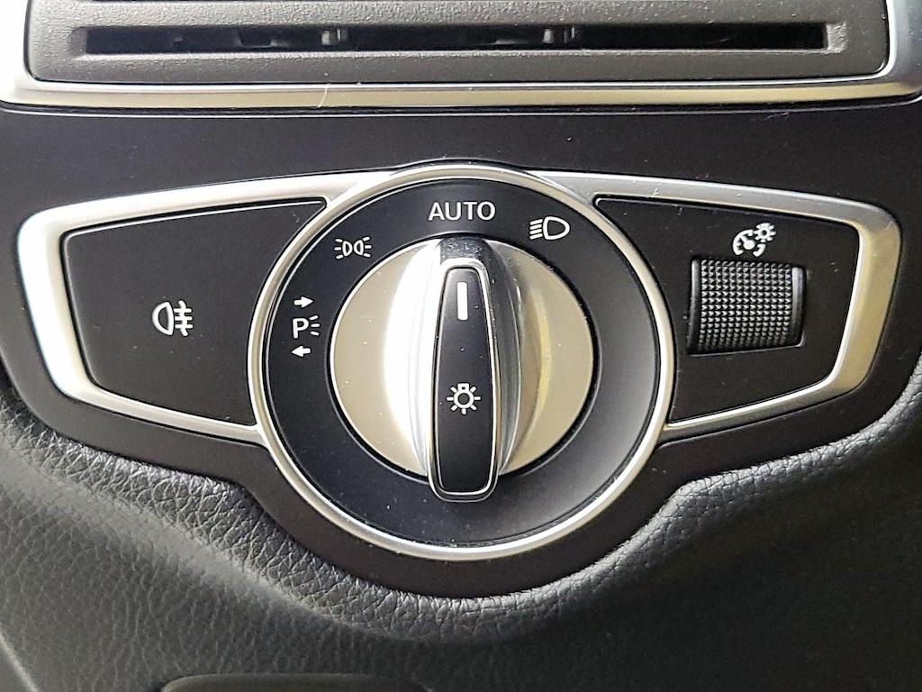 used 2019 Mercedes-Benz GLC 300 car, priced at $19,998