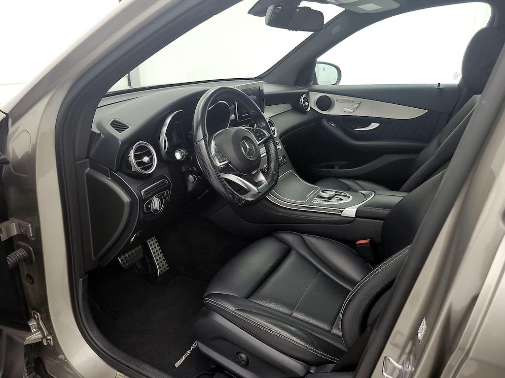 used 2019 Mercedes-Benz GLC 300 car, priced at $19,998