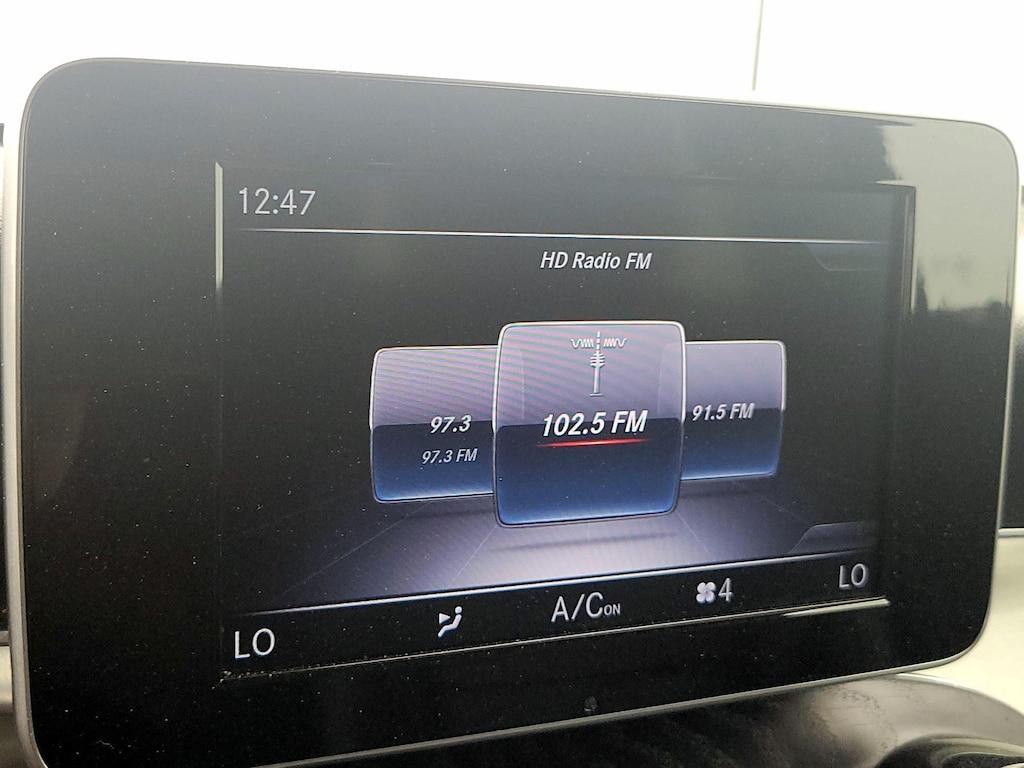 used 2019 Mercedes-Benz GLC 300 car, priced at $19,998