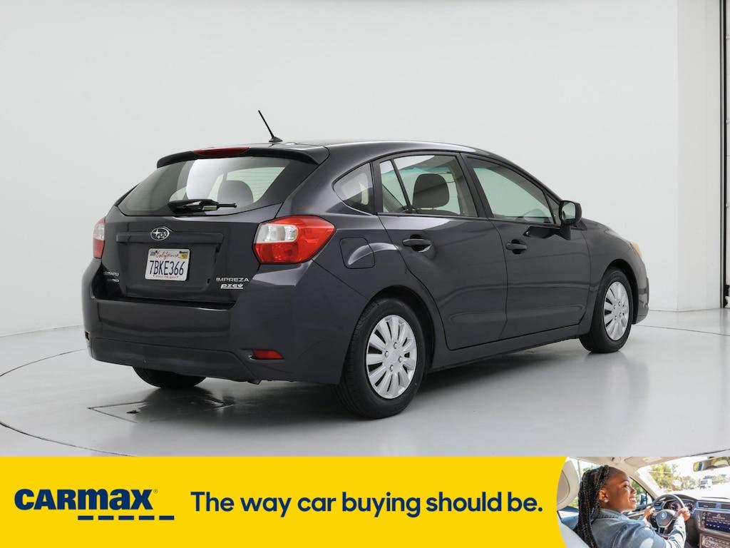 used 2013 Subaru Impreza car, priced at $12,998