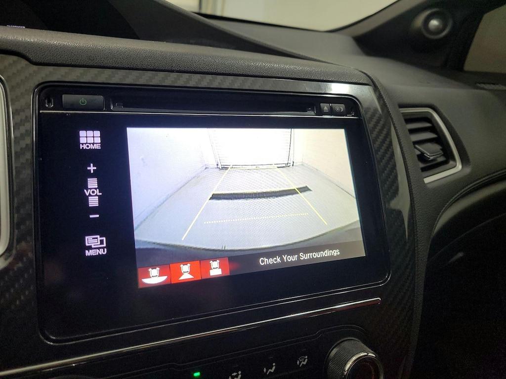 used 2015 Honda Civic car, priced at $16,998