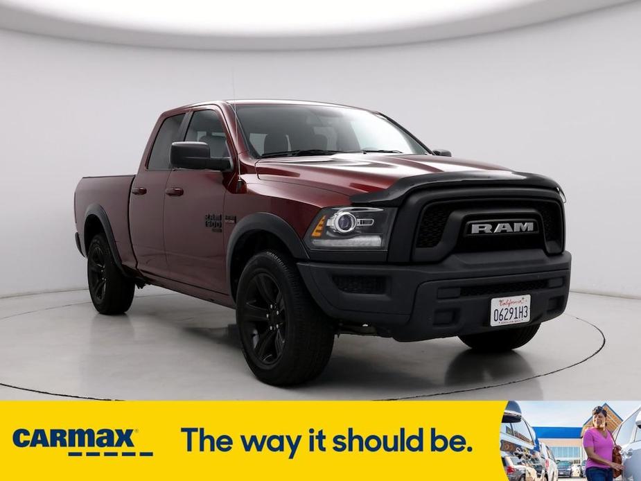 used 2021 Ram 1500 Classic car, priced at $36,998