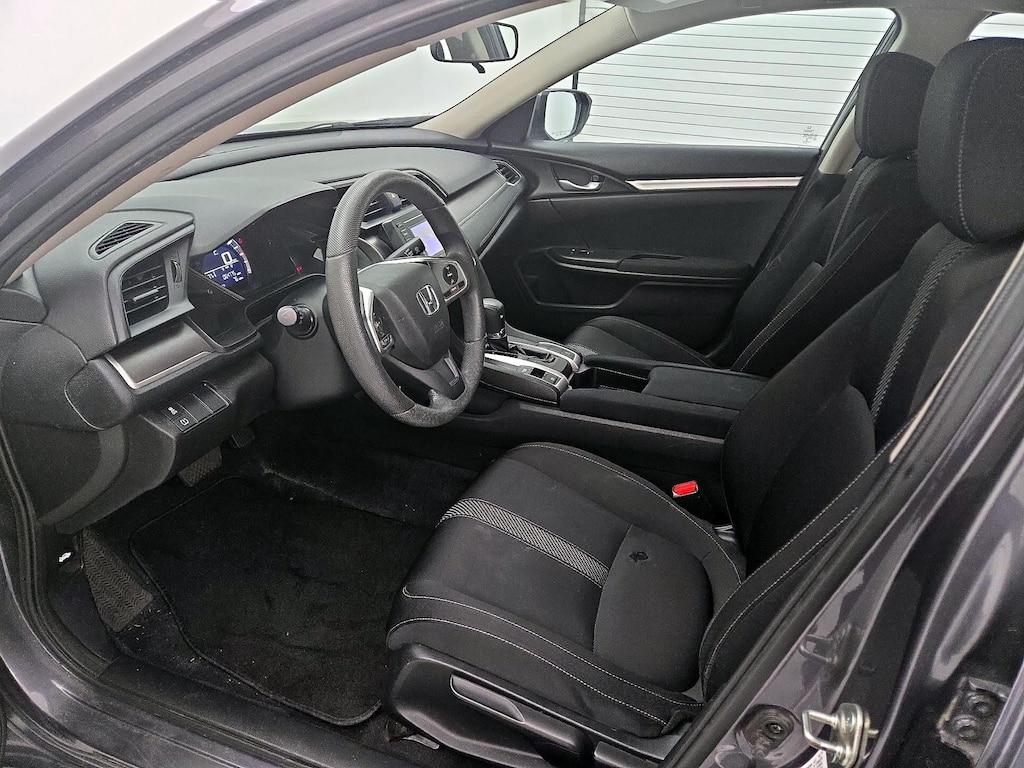 used 2016 Honda Civic car, priced at $17,998