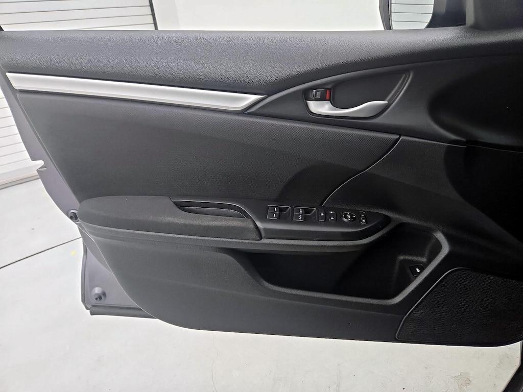 used 2016 Honda Civic car, priced at $17,998