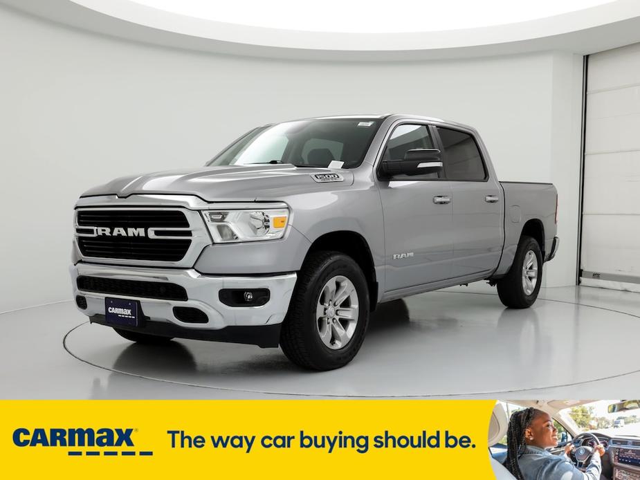 used 2020 Ram 1500 car, priced at $35,998