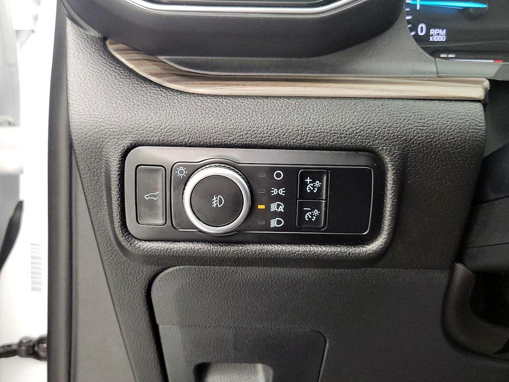 used 2023 Ford Explorer car, priced at $32,998