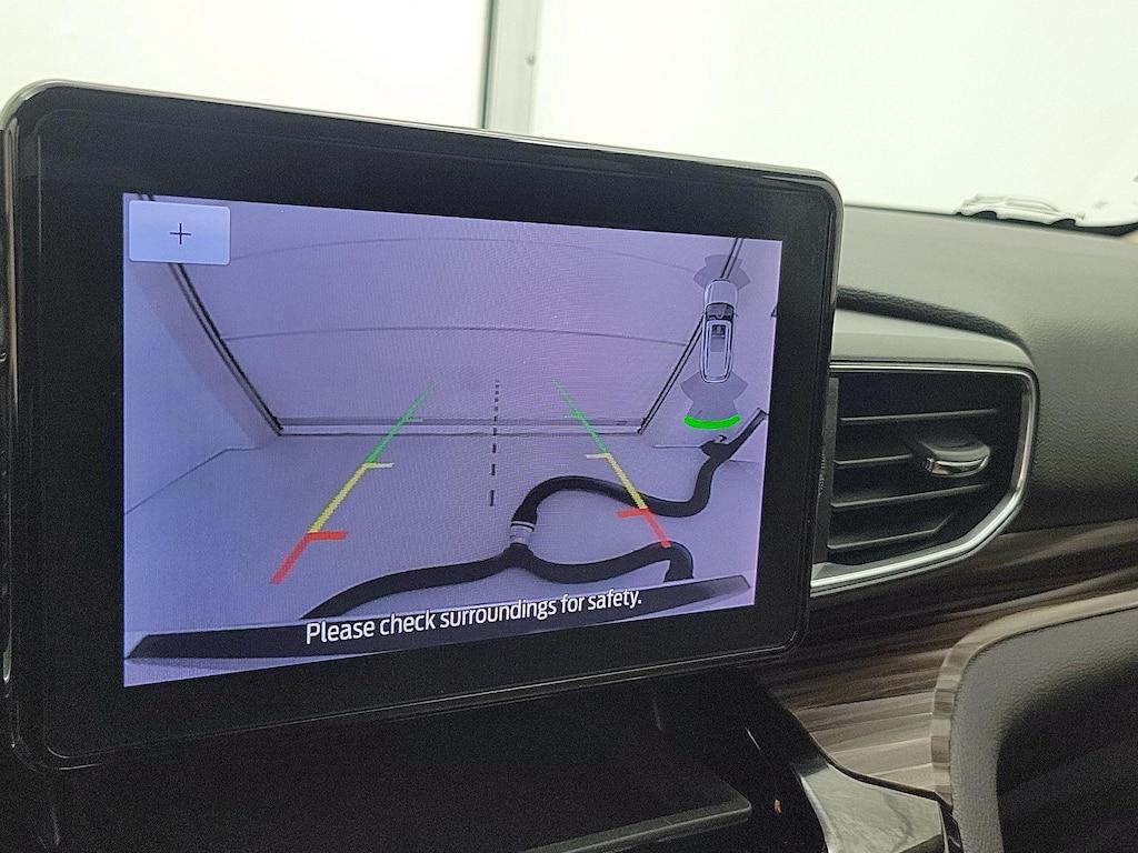 used 2023 Ford Explorer car, priced at $32,998