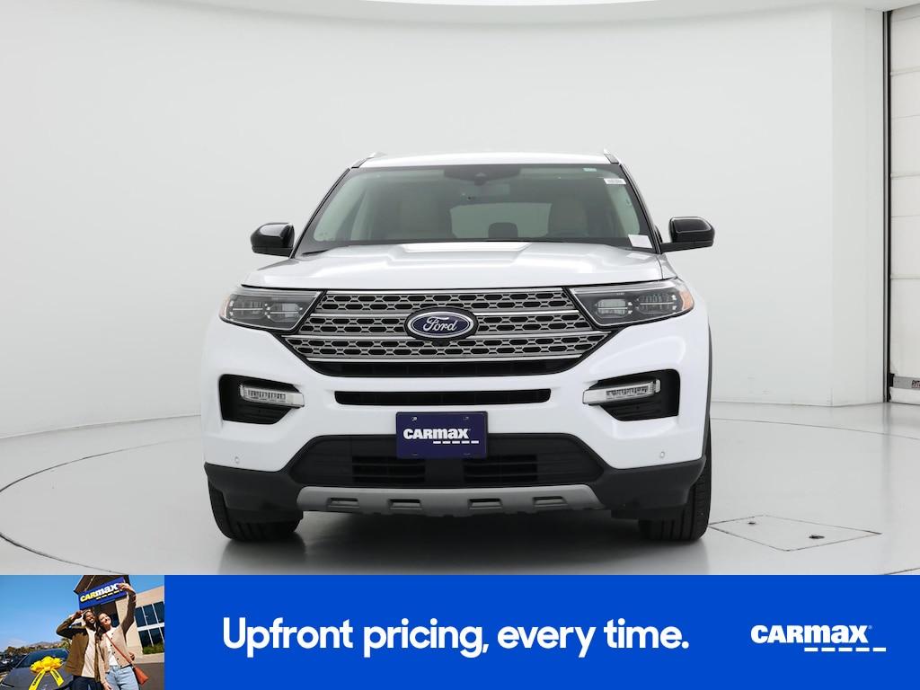 used 2023 Ford Explorer car, priced at $32,998
