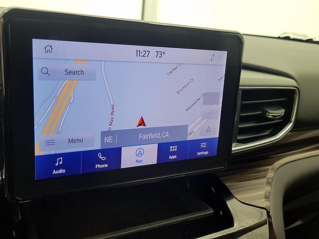 used 2023 Ford Explorer car, priced at $32,998