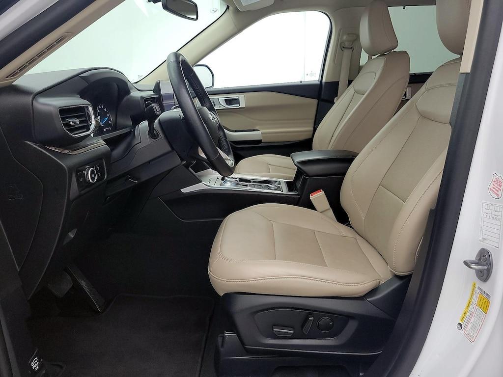 used 2023 Ford Explorer car, priced at $32,998
