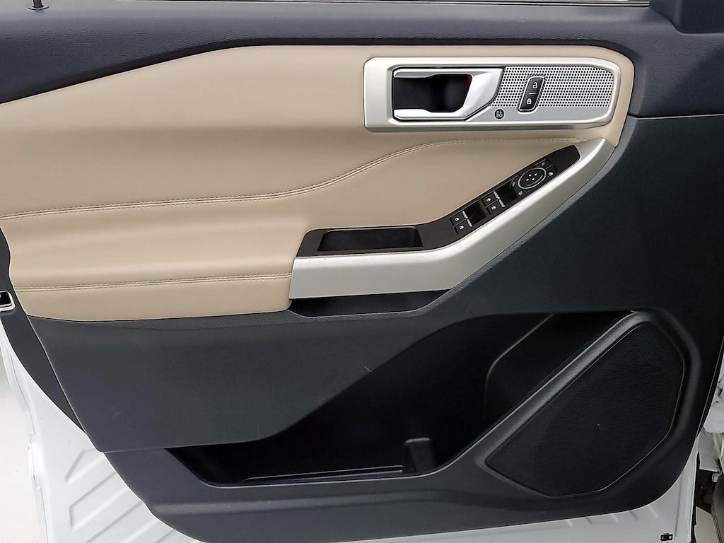 used 2023 Ford Explorer car, priced at $32,998