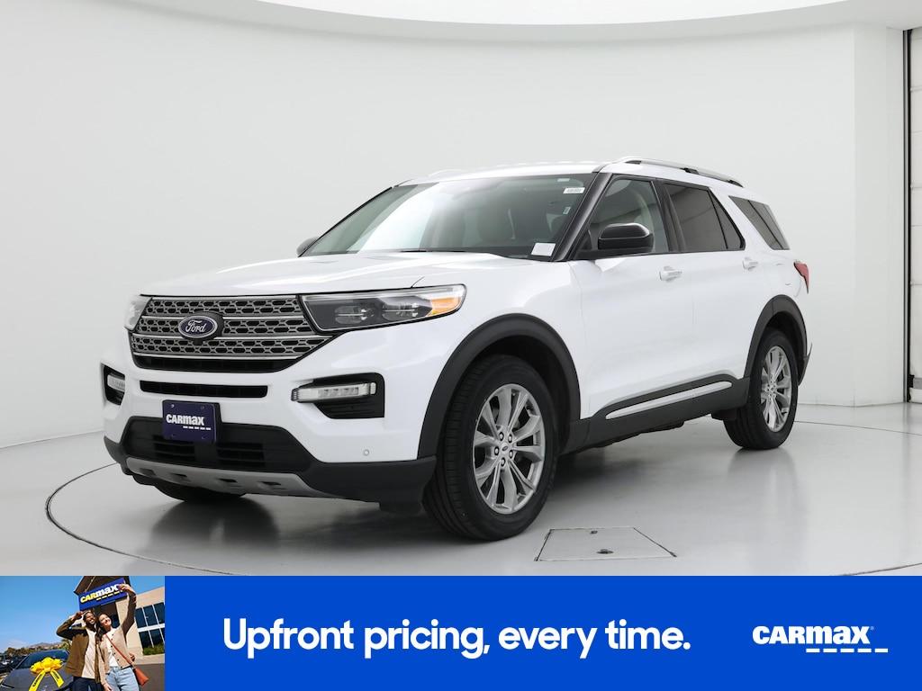 used 2023 Ford Explorer car, priced at $32,998