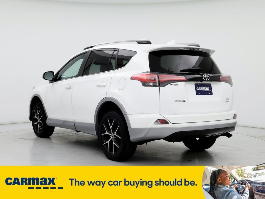 used 2018 Toyota RAV4 car, priced at $26,998