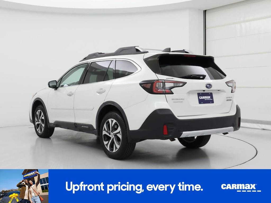 used 2020 Subaru Outback car, priced at $23,998