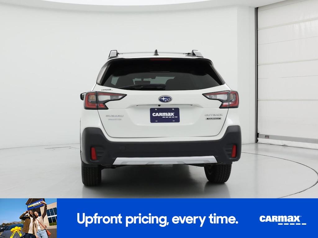 used 2020 Subaru Outback car, priced at $23,998