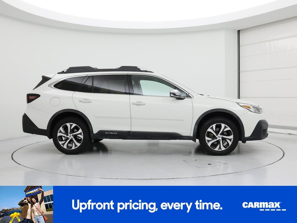 used 2020 Subaru Outback car, priced at $23,998