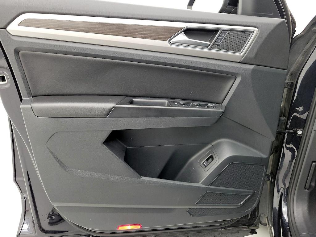 used 2019 Volkswagen Atlas car, priced at $23,998