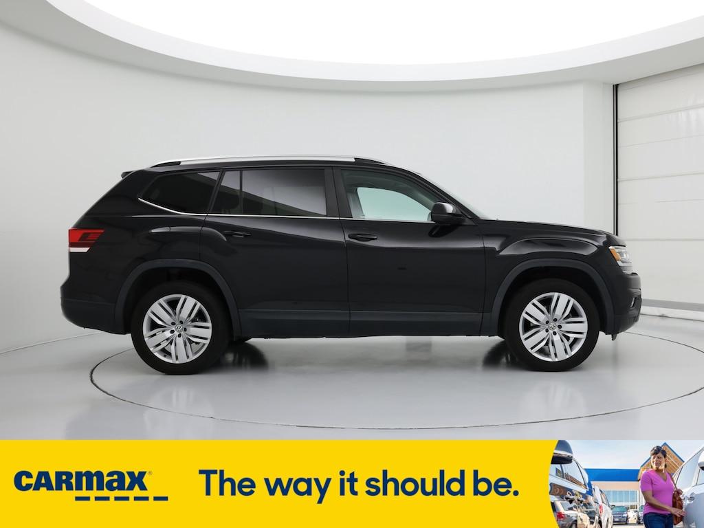 used 2019 Volkswagen Atlas car, priced at $23,998