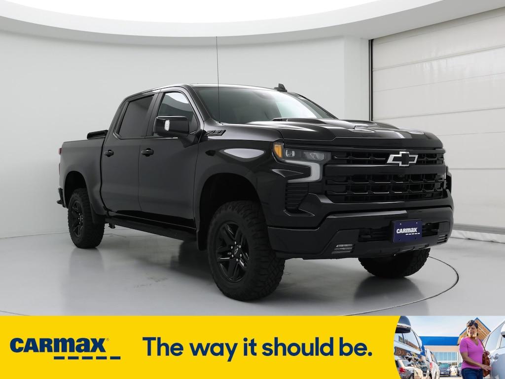 used 2022 Chevrolet Silverado 1500 car, priced at $59,998