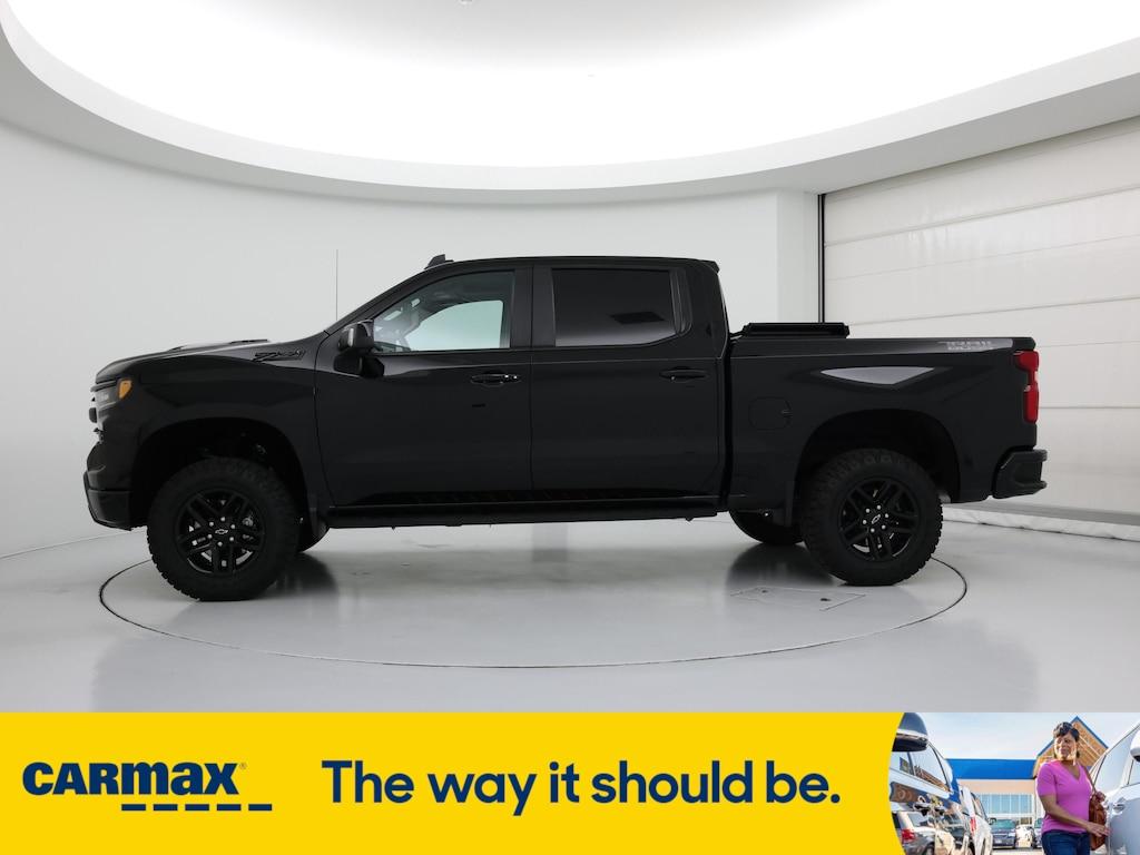 used 2022 Chevrolet Silverado 1500 car, priced at $59,998