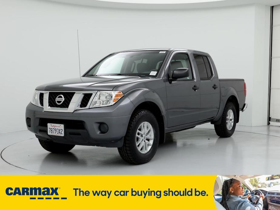 used 2019 Nissan Frontier car, priced at $24,998