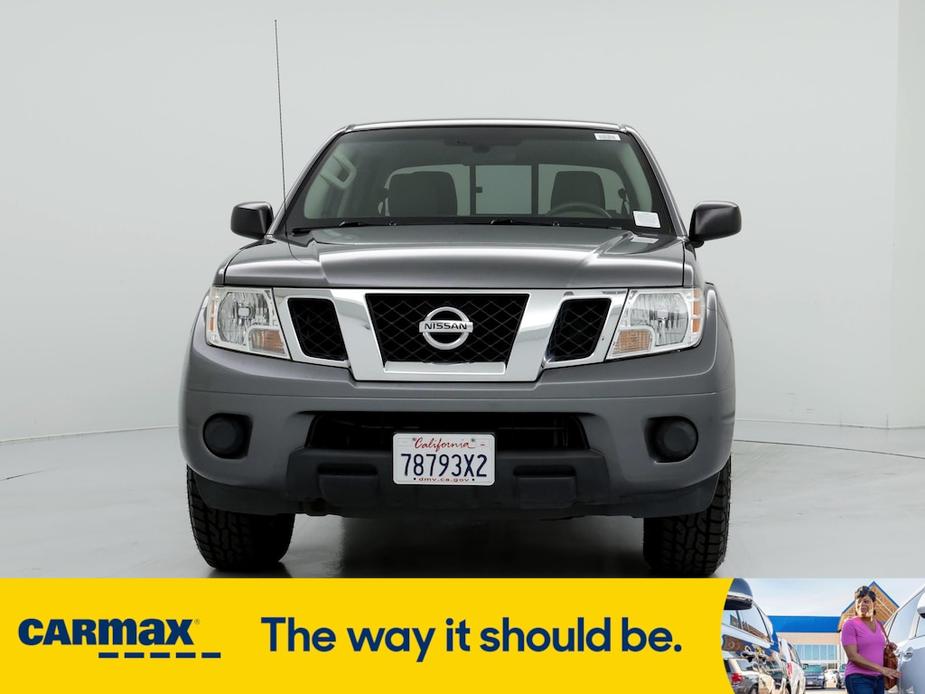 used 2019 Nissan Frontier car, priced at $24,998