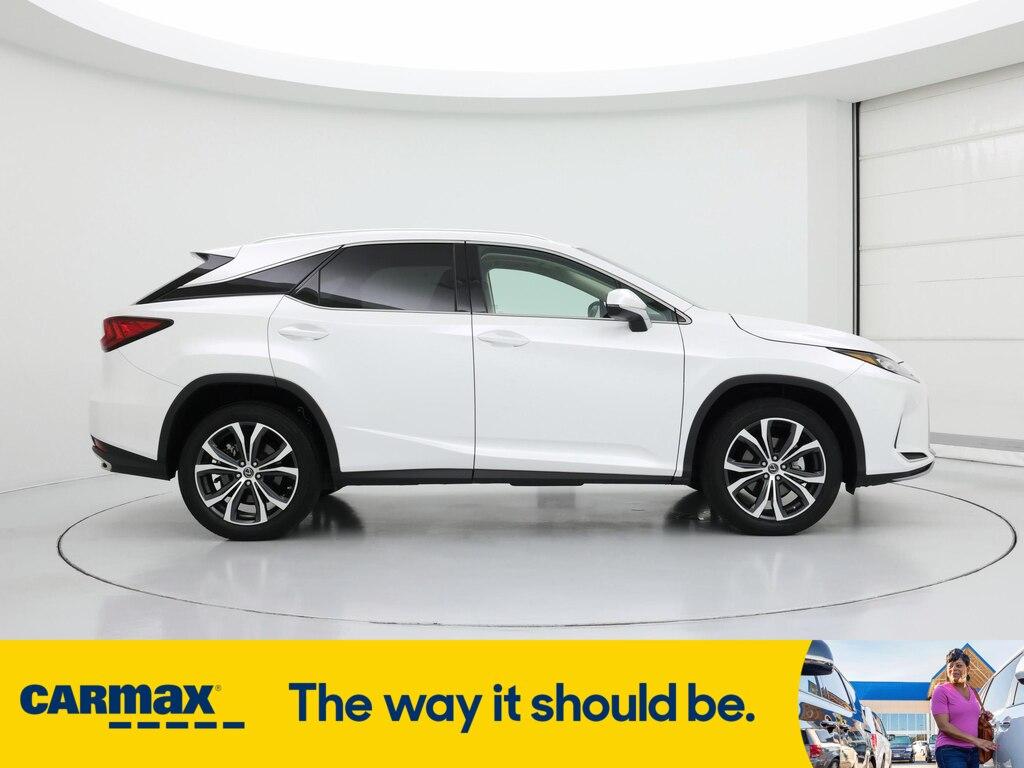 used 2022 Lexus RX 350 car, priced at $49,998