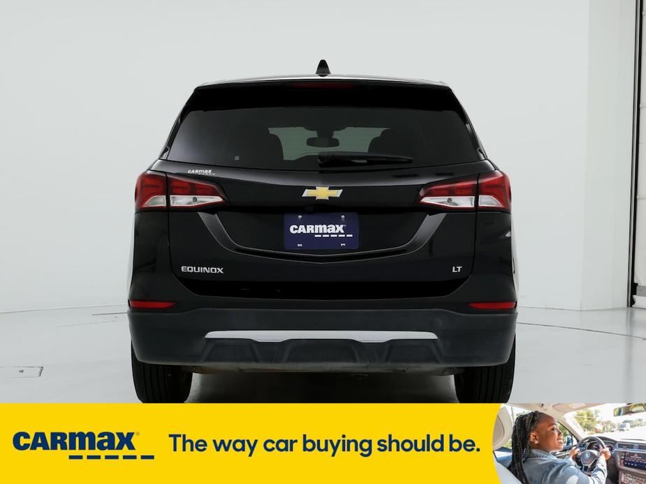 used 2023 Chevrolet Equinox car, priced at $21,998