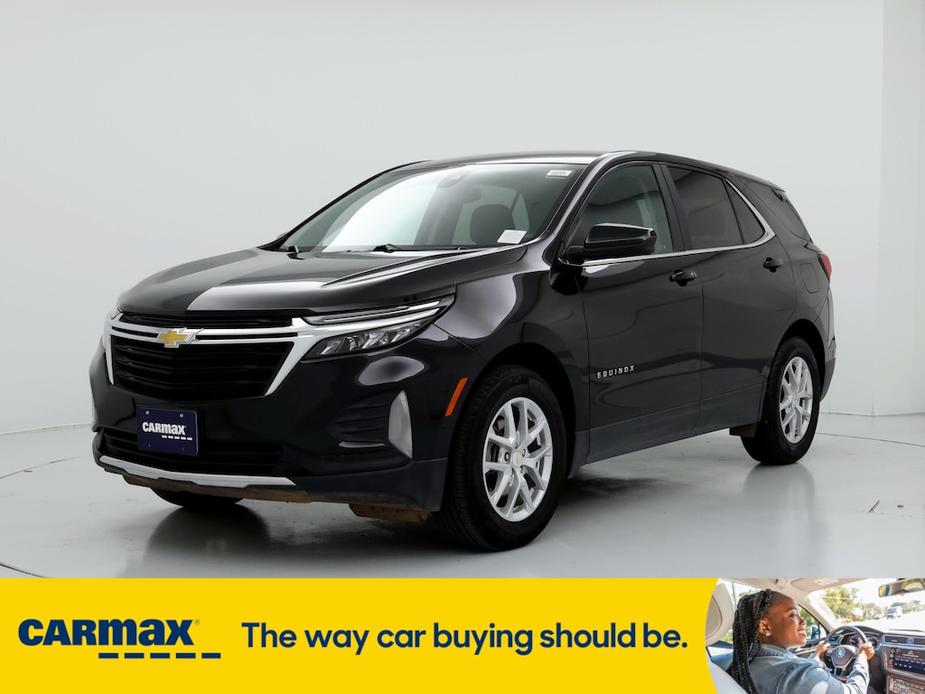 used 2023 Chevrolet Equinox car, priced at $21,998