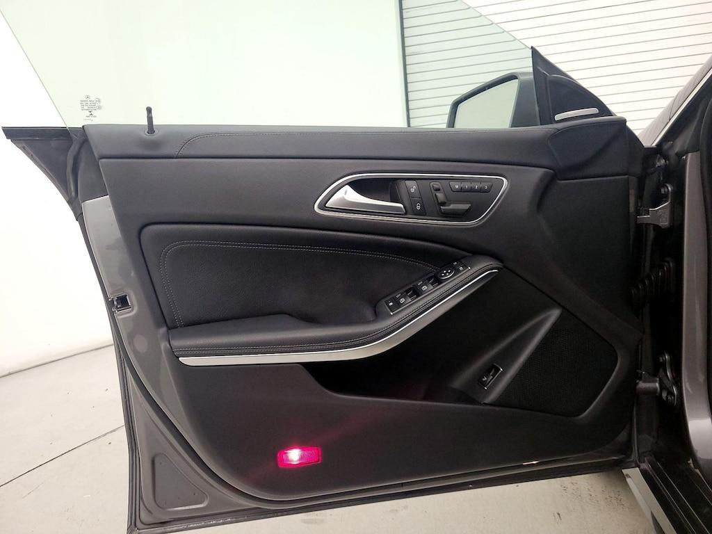 used 2014 Mercedes-Benz CLA-Class car, priced at $17,998