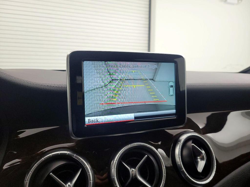 used 2014 Mercedes-Benz CLA-Class car, priced at $17,998