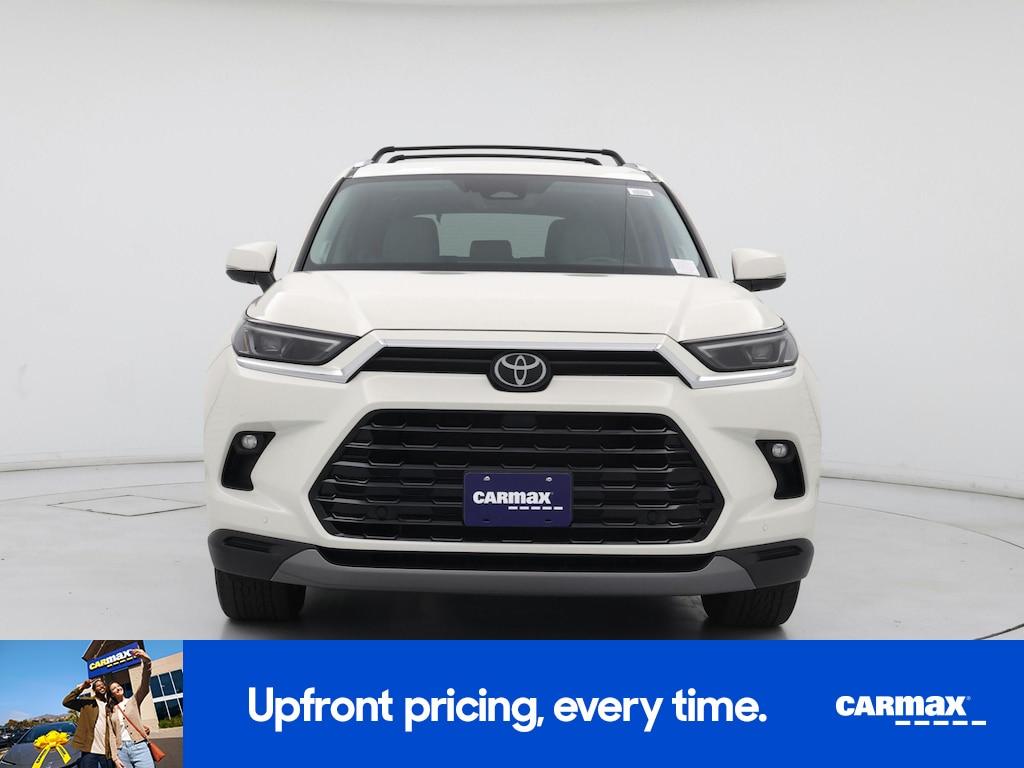 used 2024 Toyota Grand Highlander car, priced at $46,998