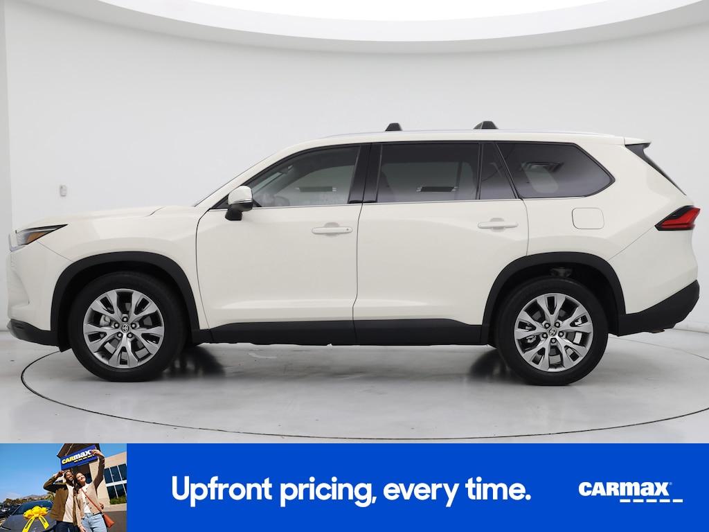used 2024 Toyota Grand Highlander car, priced at $46,998