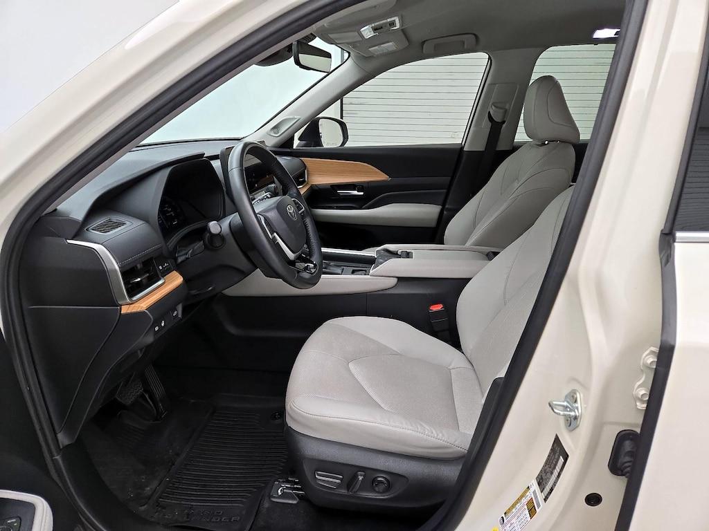 used 2024 Toyota Grand Highlander car, priced at $46,998