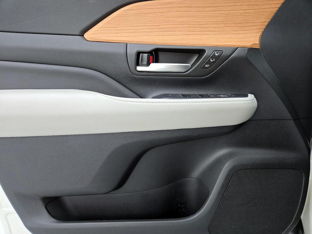 used 2024 Toyota Grand Highlander car, priced at $46,998