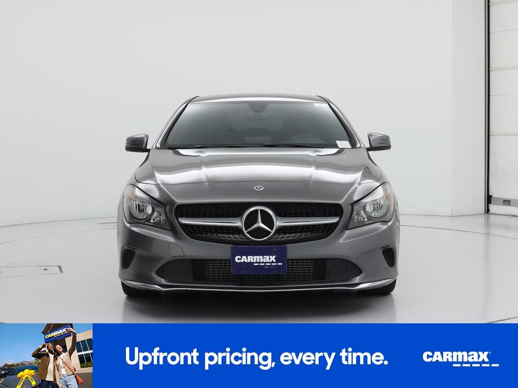 used 2019 Mercedes-Benz CLA 250 car, priced at $18,998