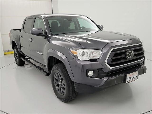 used 2020 Toyota Tacoma car, priced at $30,998