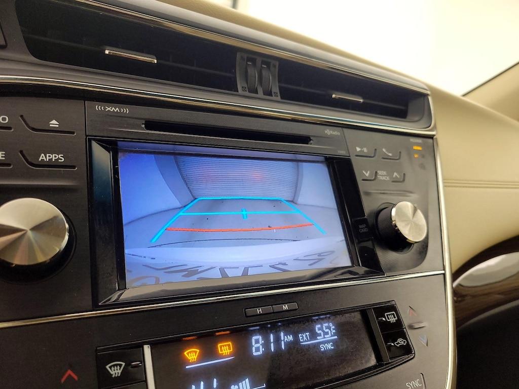 used 2015 Toyota Avalon Hybrid car, priced at $15,998